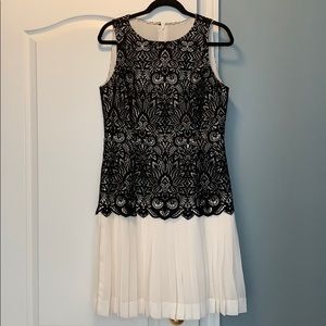Marchesa Notte dress